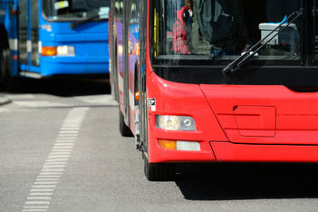 Bus Towing