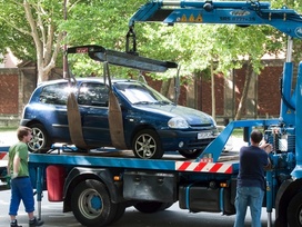 Car Towing