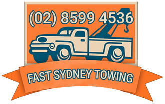 Fast Sydney Towing Logo