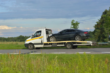 Long Distance Towing