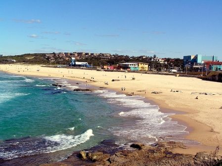 Maroubra Beach