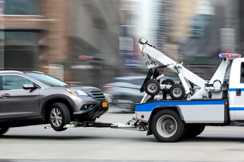 Towing Car in Sydney's North