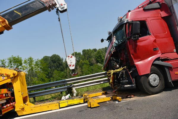 Truck Towing