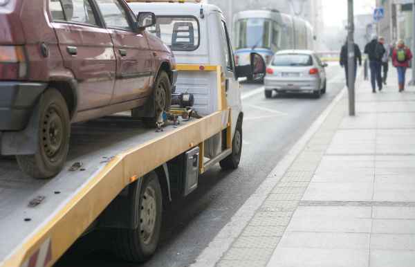 Tow Truck Services