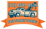 Fast Sydney Towing