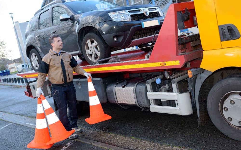 Towing Service