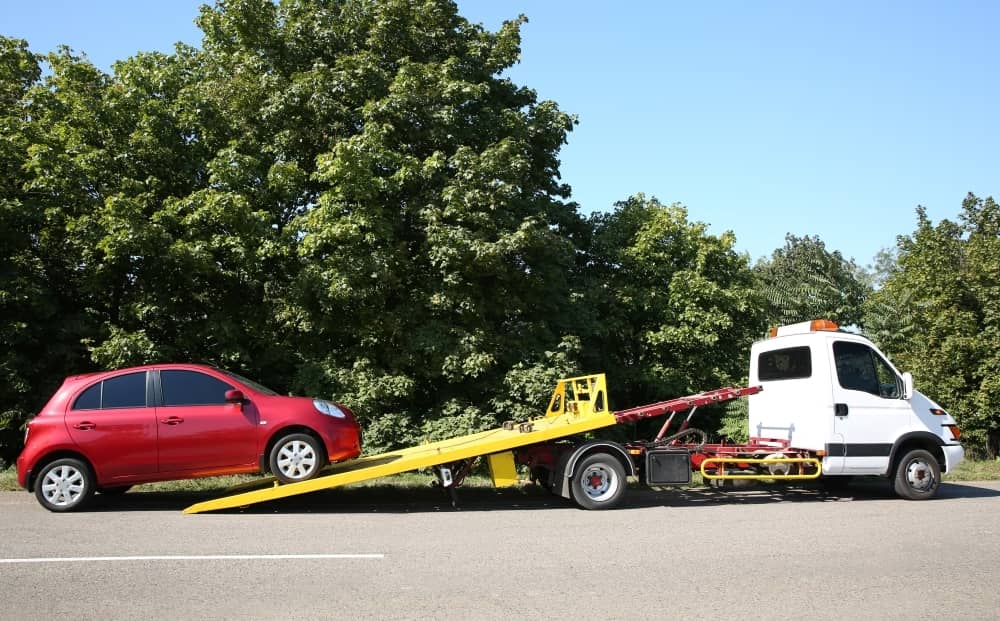 The distance and weather conditions will also affect how much weight your tow truck can carry.