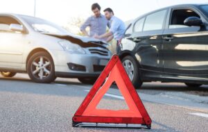 While you may be tempted to express frustration or apologies to the other driver, avoid discussing the fault of the accident as best as you can.