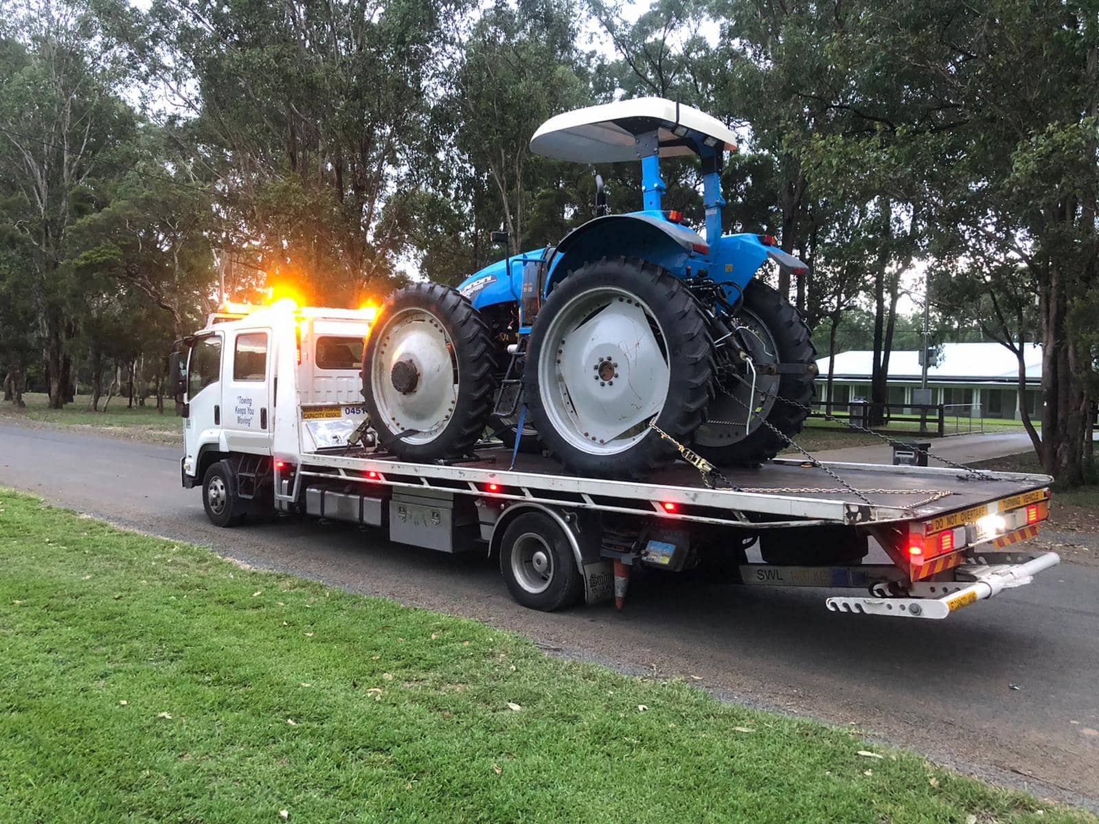 Flat tyre sydney